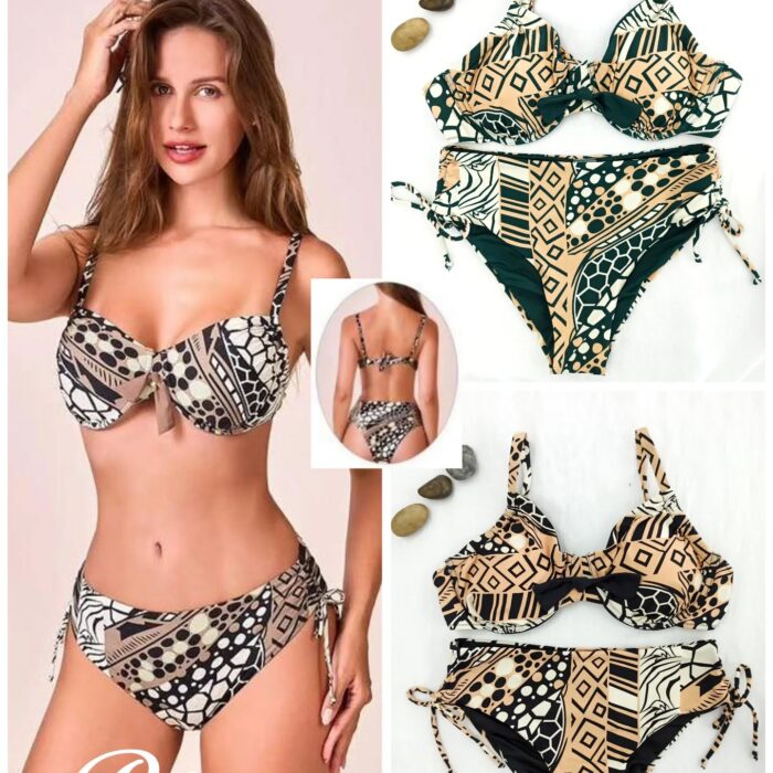 Biquíni Étnico Marrocos