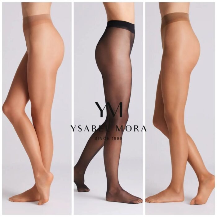 Collants básicos sem marcação da Ysabel Mora 15 DEN